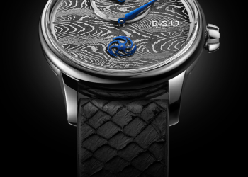 Le Regulateur Louis Erard x GoS 85248AA03.BSA02 AD.1920
